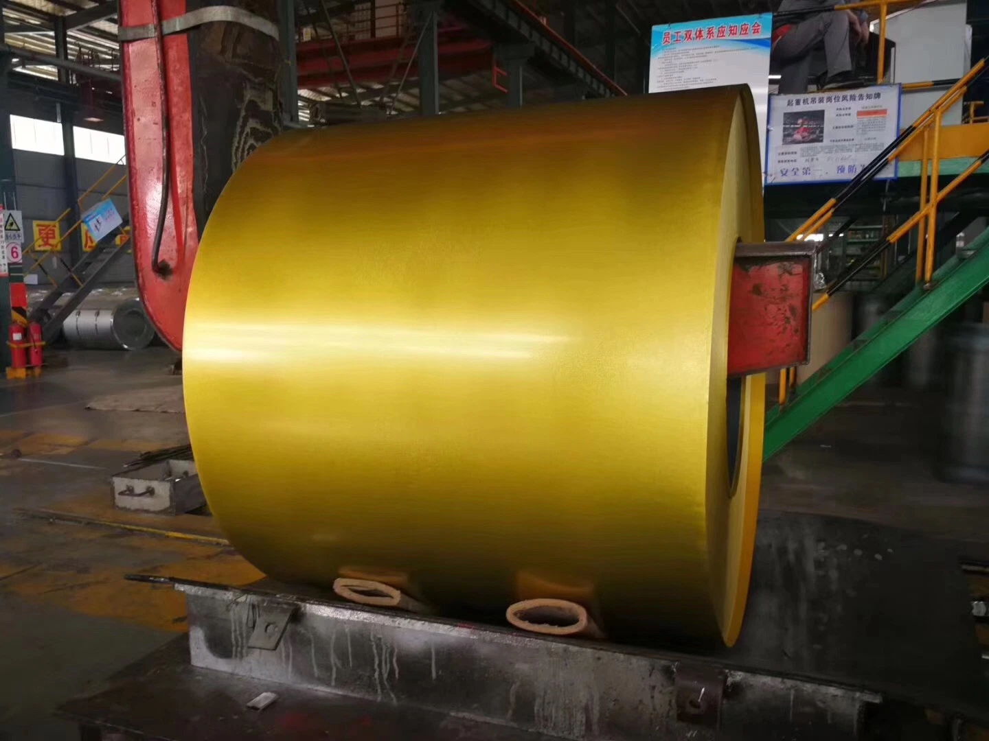 High Gloss Laminated Steel Sheet Metal Coil for Disinfection Cabinet