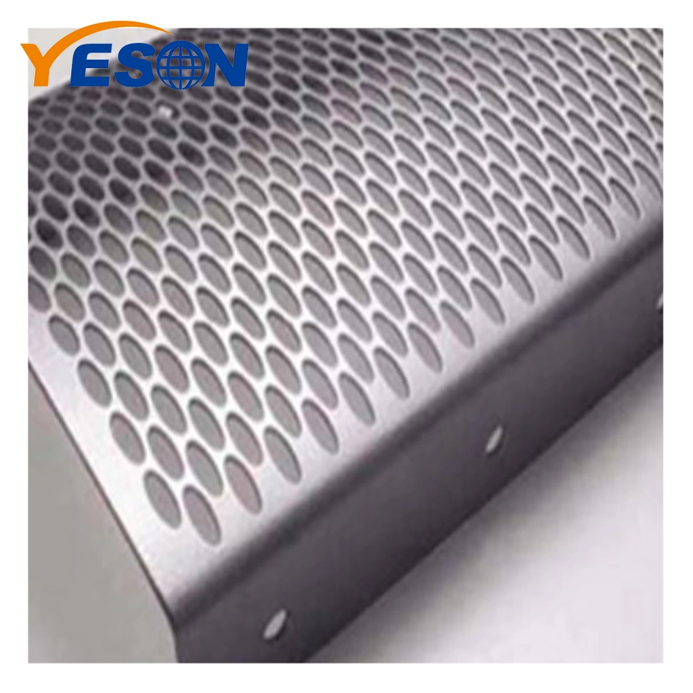 Manufacturer of Decorative Copper Stainless Steel Perforated Metal Mesh Sheets