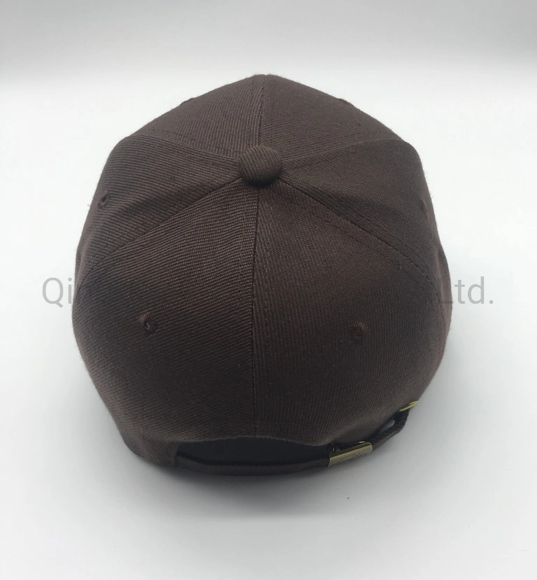 Fashion acrylic Baseball Blank Sport Hat Cheap Caps