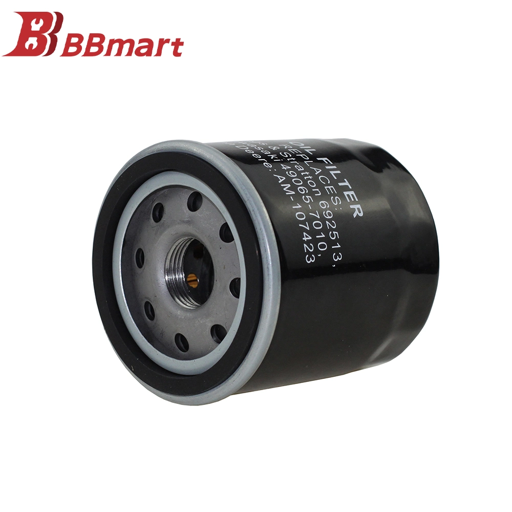 Bbmart Auto repuesto de fábrica de autopartes Auto al por mayor de todos los filtros de aceite del motor de BMW Mini M 1 2 3 4 F20 F21 F22 F30 F31 F32 F33 F35 F80 E90 E91 E92 E93 E81 E87 E84