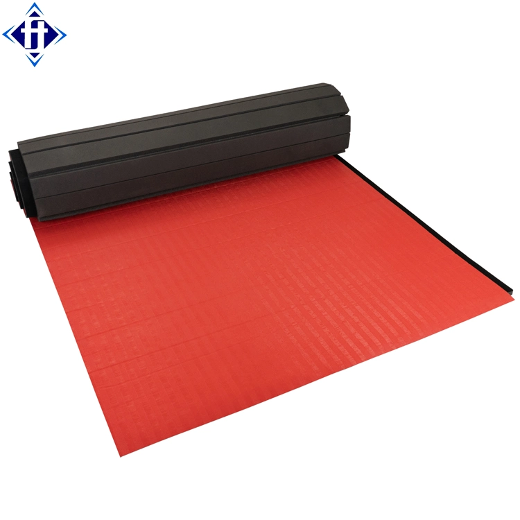 Cheap Price MMA Flexible Roll out Judo Mats