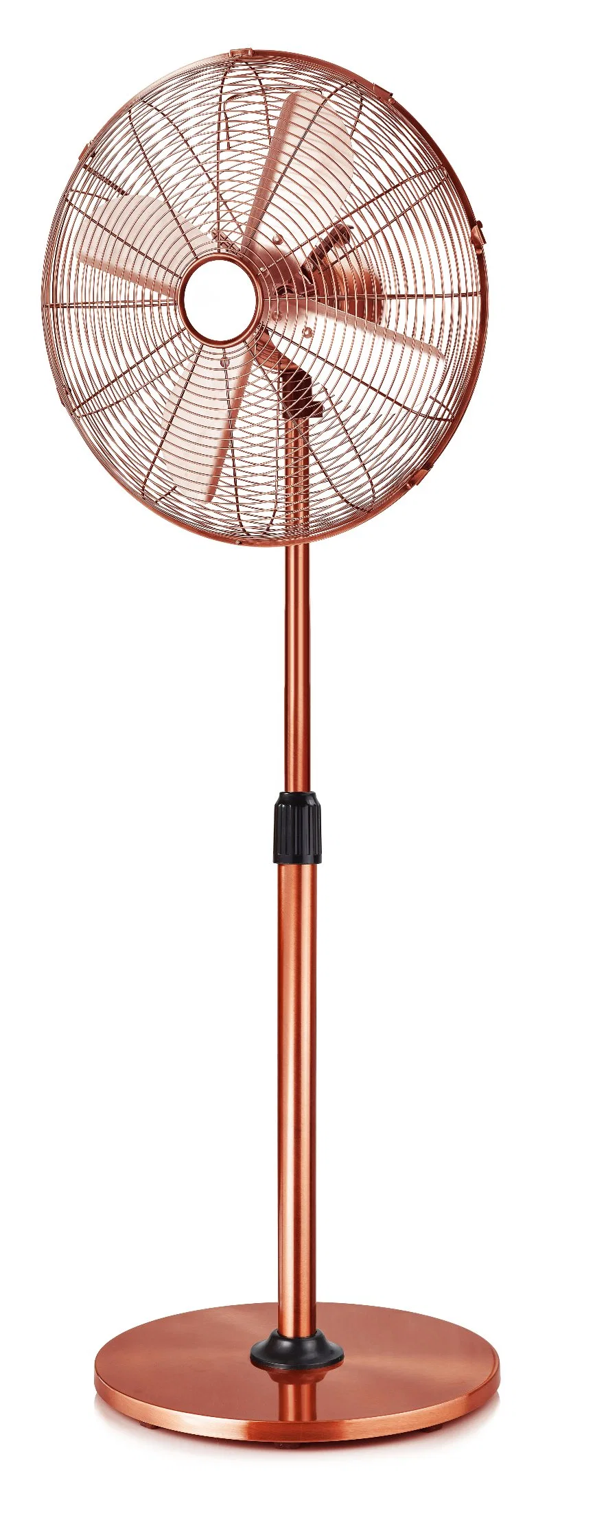 16inch Powerful Oscillating Adjustable Stand Fan/Electric Fan/Industrial Fan/Ventilateur with CE/SAA/GS