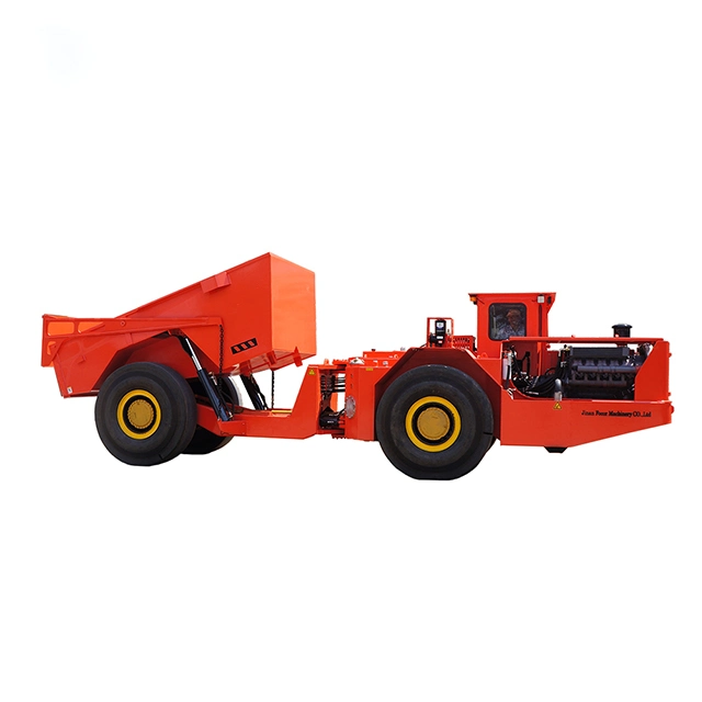 High quality/High cost performance  30 Ton Diesel Engine Underground Truck