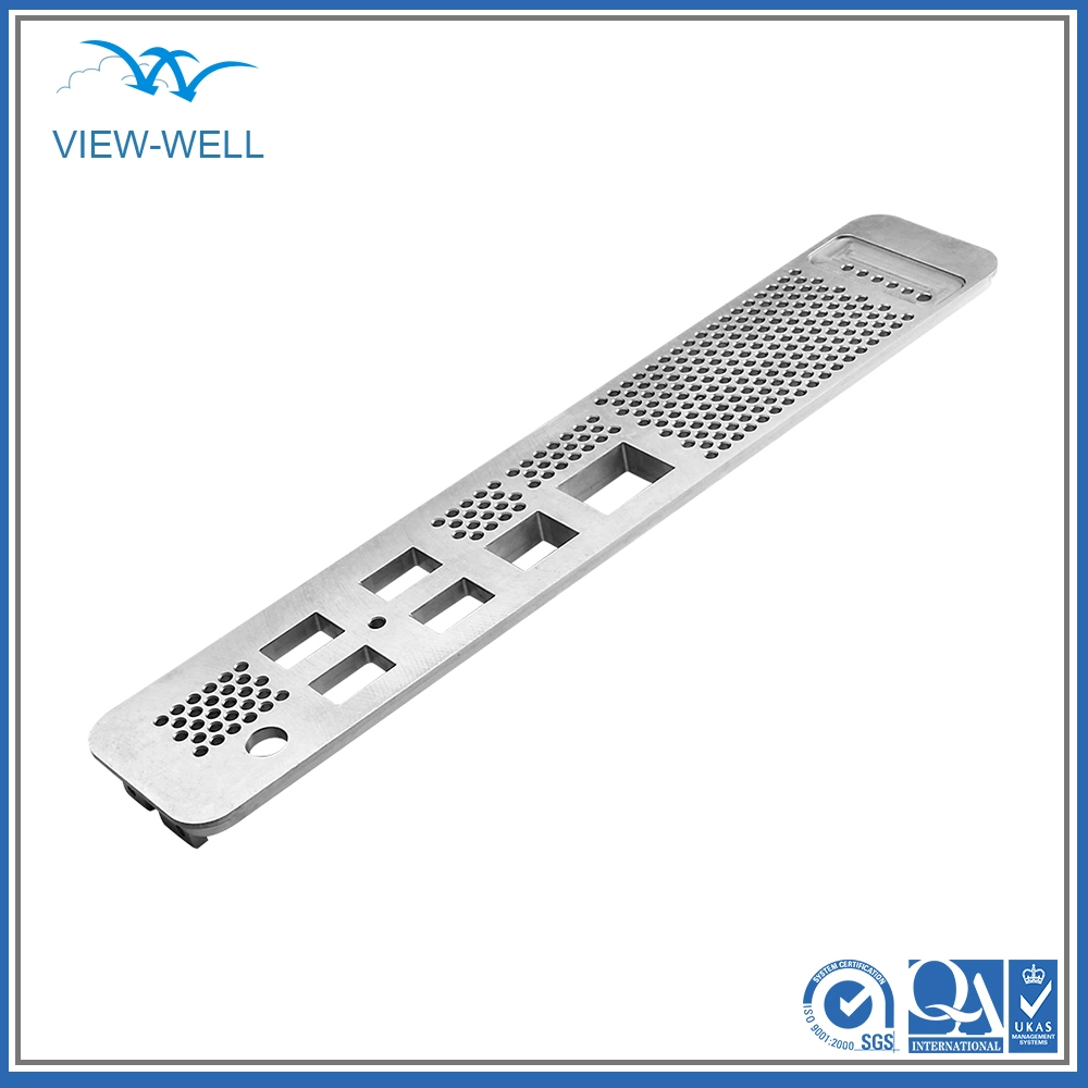 Custom Metal Processing Mould Spares Standard Parts CNC Precision Machining