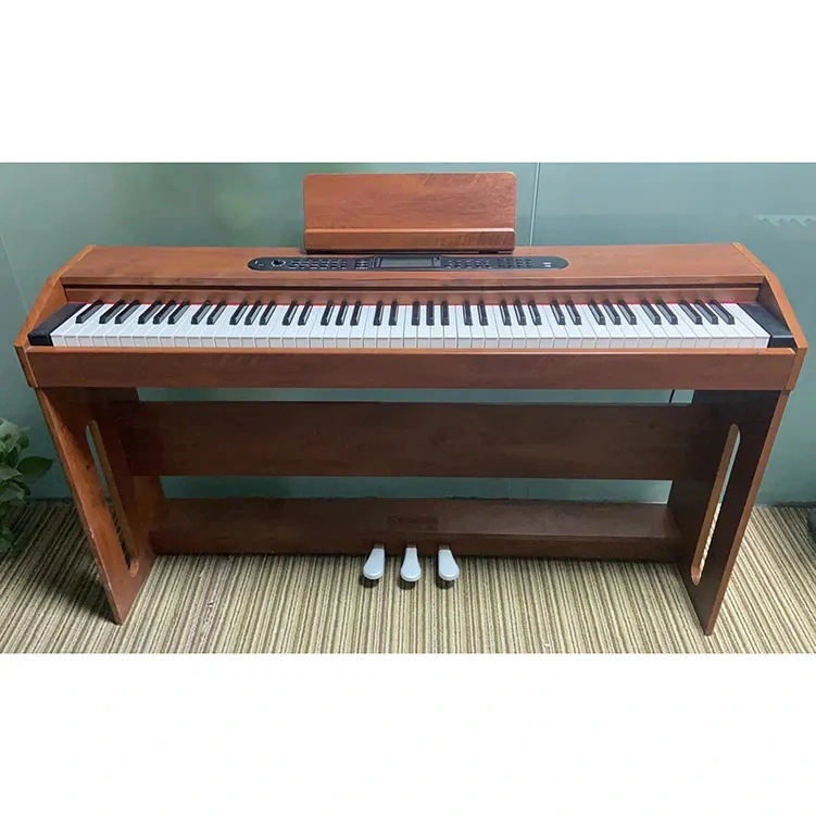 OEM 88 Keys Wood Sound Professional Electric Digital Piano for Sale