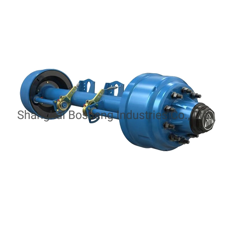 Irs 16/95 Standard Railway Axle