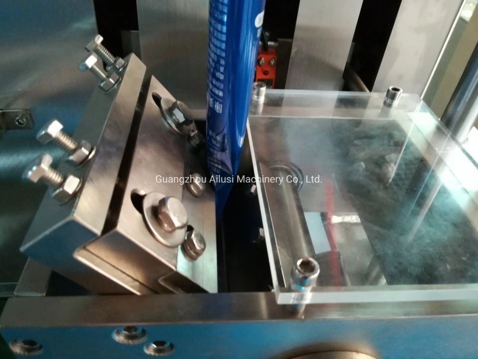 High Efficiency Sachet Pure Water Bag Sealing Mingstar Sachet Water Filling Machine