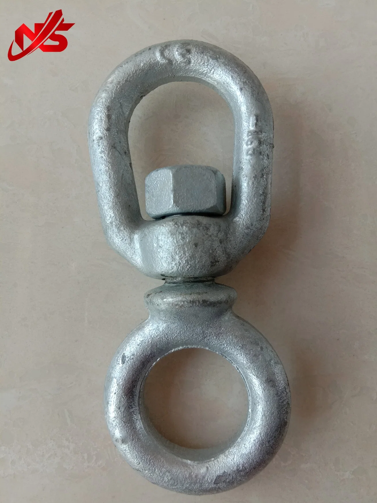 Fastener Us Type Drop Forged G401 Chain Swivel