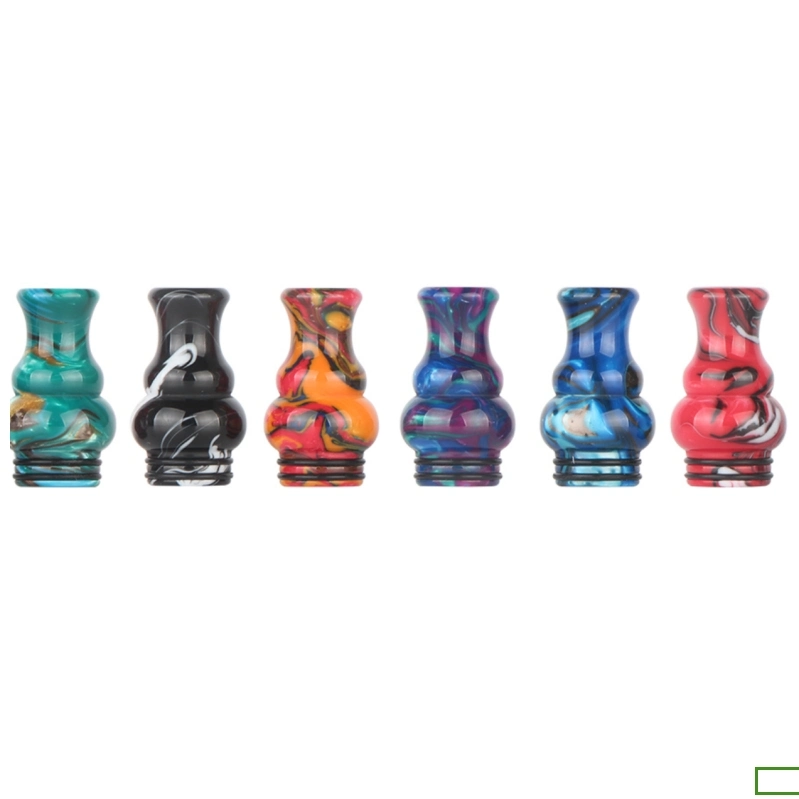 in Stock Resin Mouthpiece 510 810 Drip Tip OEM Cheap Price