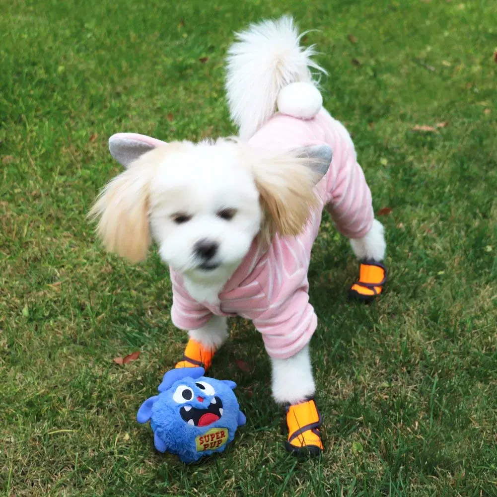 Agitar automático Crazy Gorila mascota juguetes para cachorro ejercicio