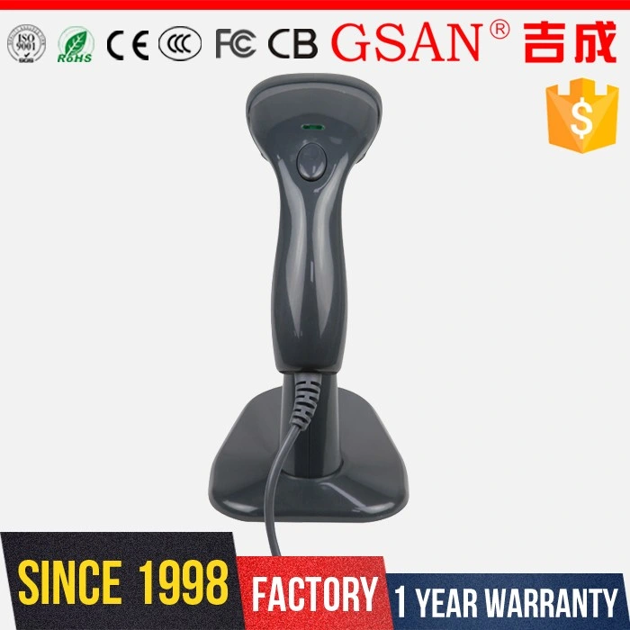 Hand Free High quality/High cost performance  Auto Laser Barcode Scanner