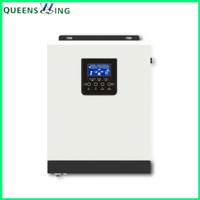 1.5kVA 12V 50A Solar Charger All in One Home UPS Power Supply Solar Power System Inverter (QW-HPS-1.5K12)