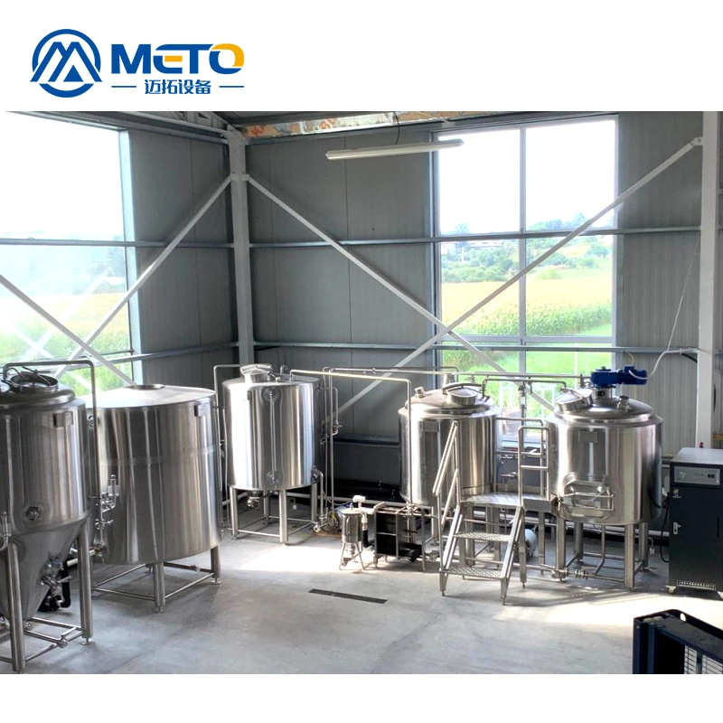 15bbl Commercial and Large Beer Brewery Equipment