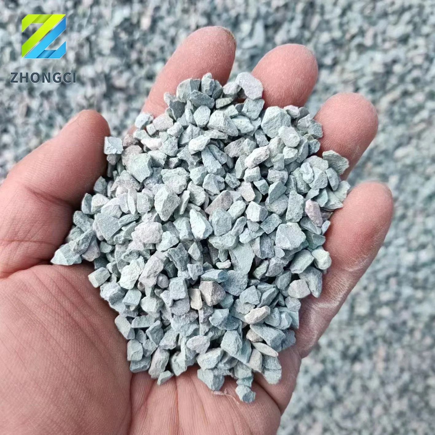 Zhongci Natural Zeolite Clinoptilolite for Multi-Layer Water Filtration