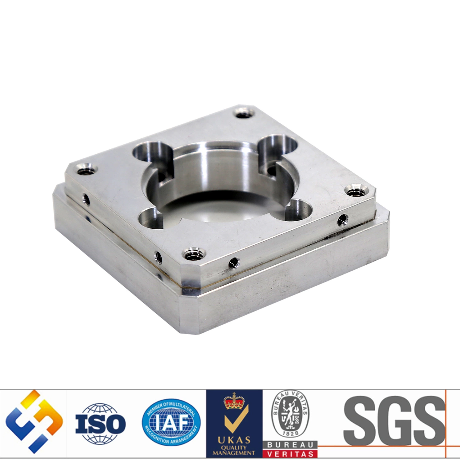 Custom High Demand Stainless Steel/Aluminum/Plastic Precision CNC Milling Machining Parts