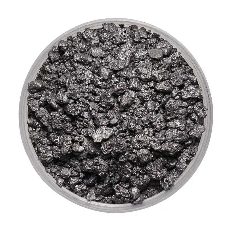 China Calcined Petroleum Coke Manufacturers Supply High quality/High cost performance  Calcined Petroleum Coke