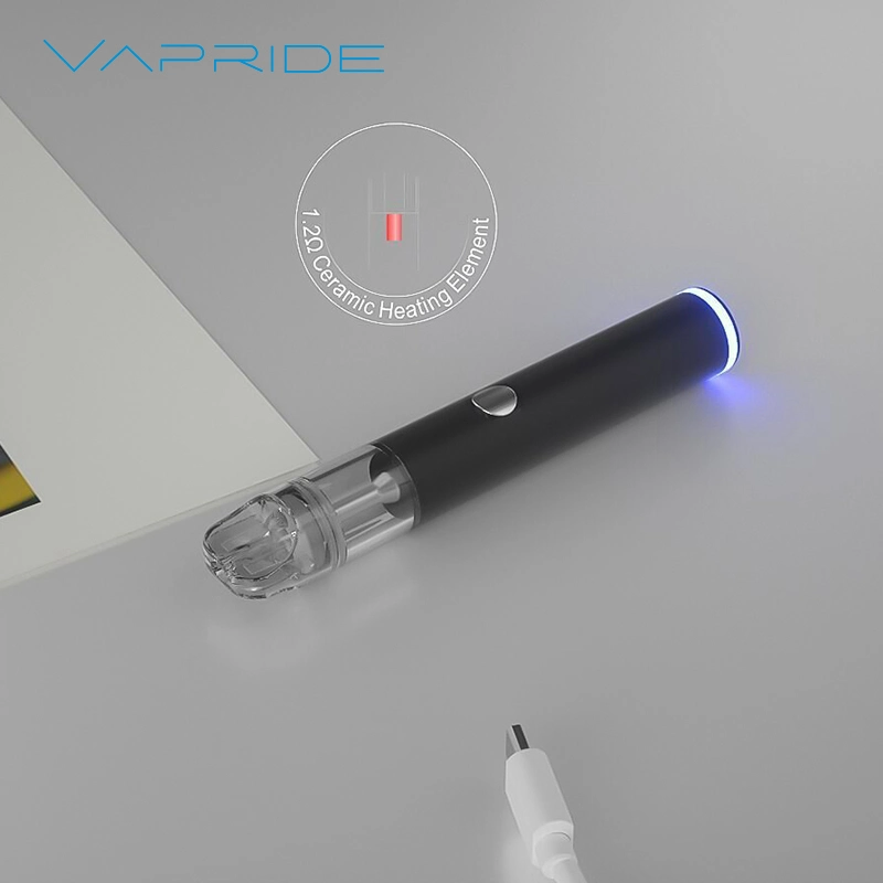 أفضل المبيعات فارغ 2 مل قابل للاستخدام مرة واحدة Vape 280 ميللي أمبير/ساعة زيت سميك قابل لإعادة الشحن قلم القرود