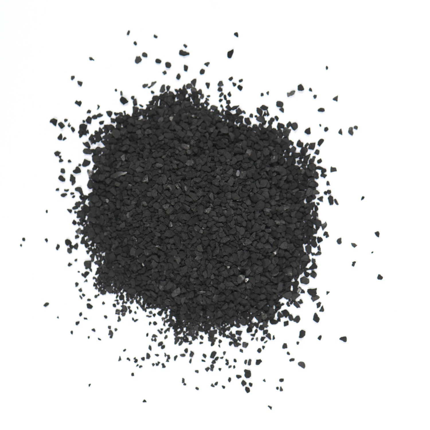 Fine Coconut Shell Activated Carbon Used to Remove Catalyst Carrier