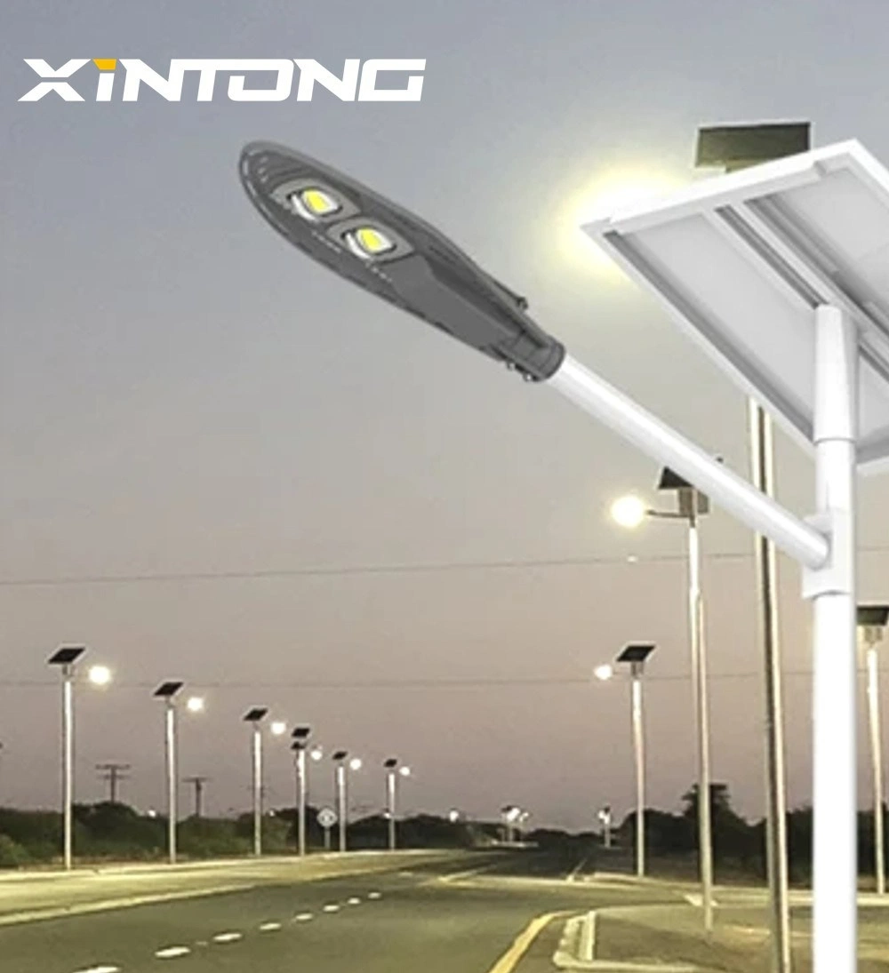 Cheap Wholesale calle la luz solar LED de Xintong