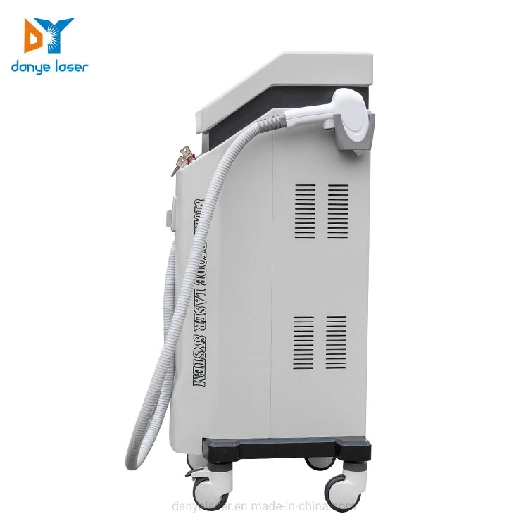 Professional Hair Removal System 808nm Diode Laser Module Pain Free Permanently Underarm Hair Removal