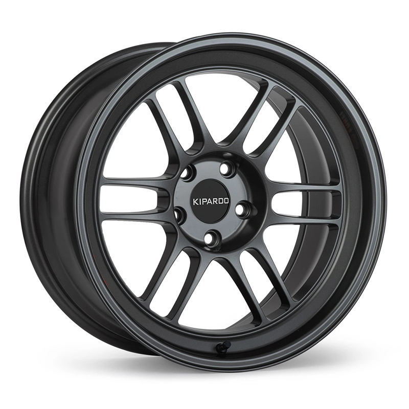 Alloy Car Wheel TUV Twl Via Customized Rim Hub