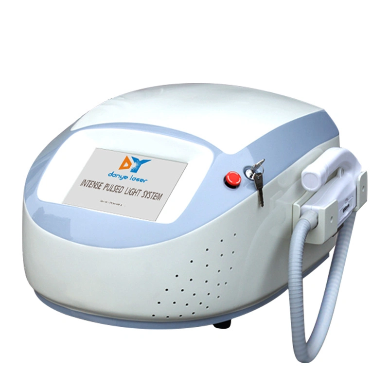 Home Use Portable IPL Hair Removal Skin Rejuvenation Laser Beauty Machine