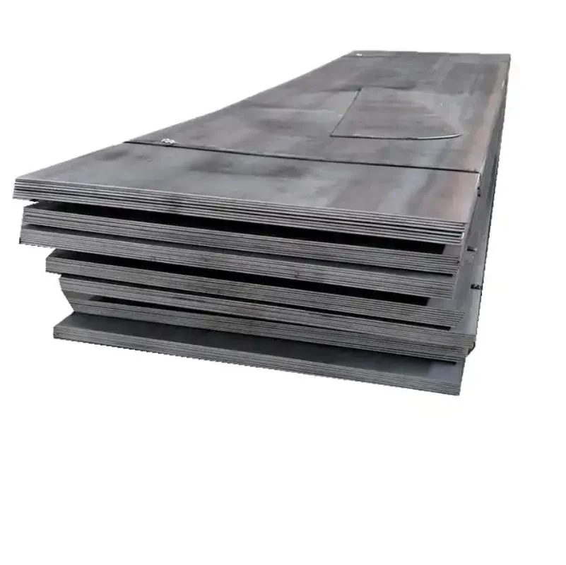 ASTM A36 Hot Rolled Carbon Steel Sheet Marine Steel Plate