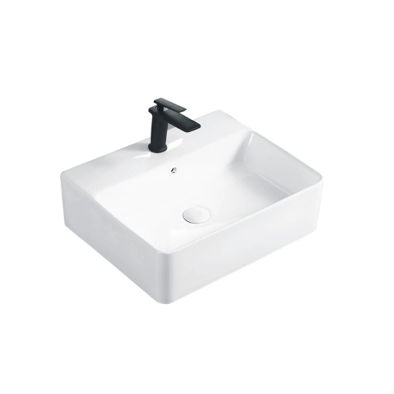 6019 Table Basin Multi - Style Good Quality Water Basin High Temperature Porcelain Ceramic Wash Basin Hotel Table Basin