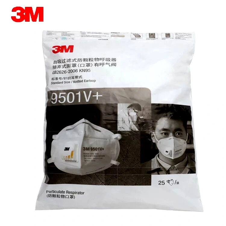 Anti Fine Dust Air Smog Face Carbon Filter Mask