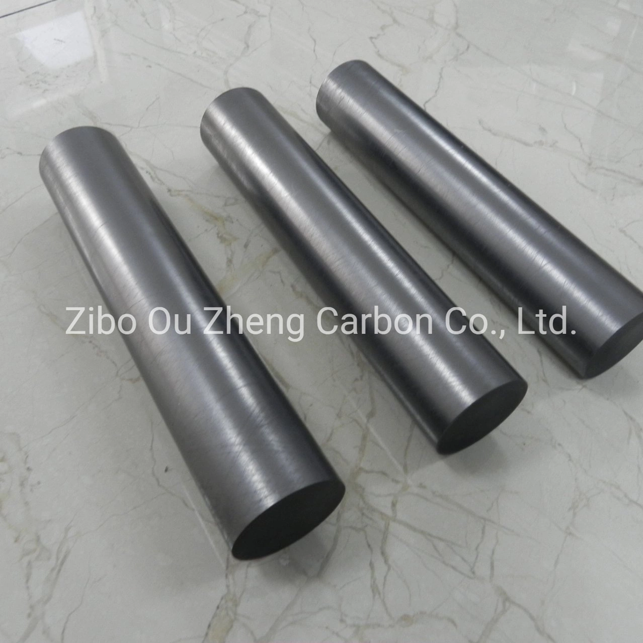 Artificial High Density Self-Lubricant Graphite Rods for Sale