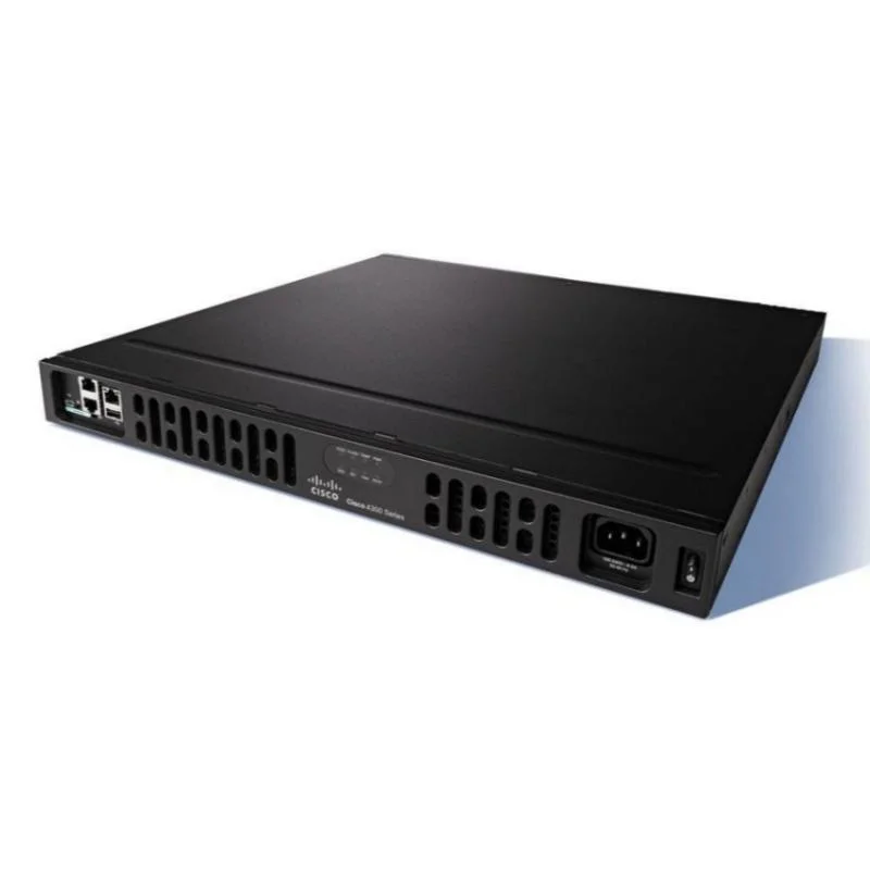 Cisco Isr 4331 Gigabit Router Isr4331/K9