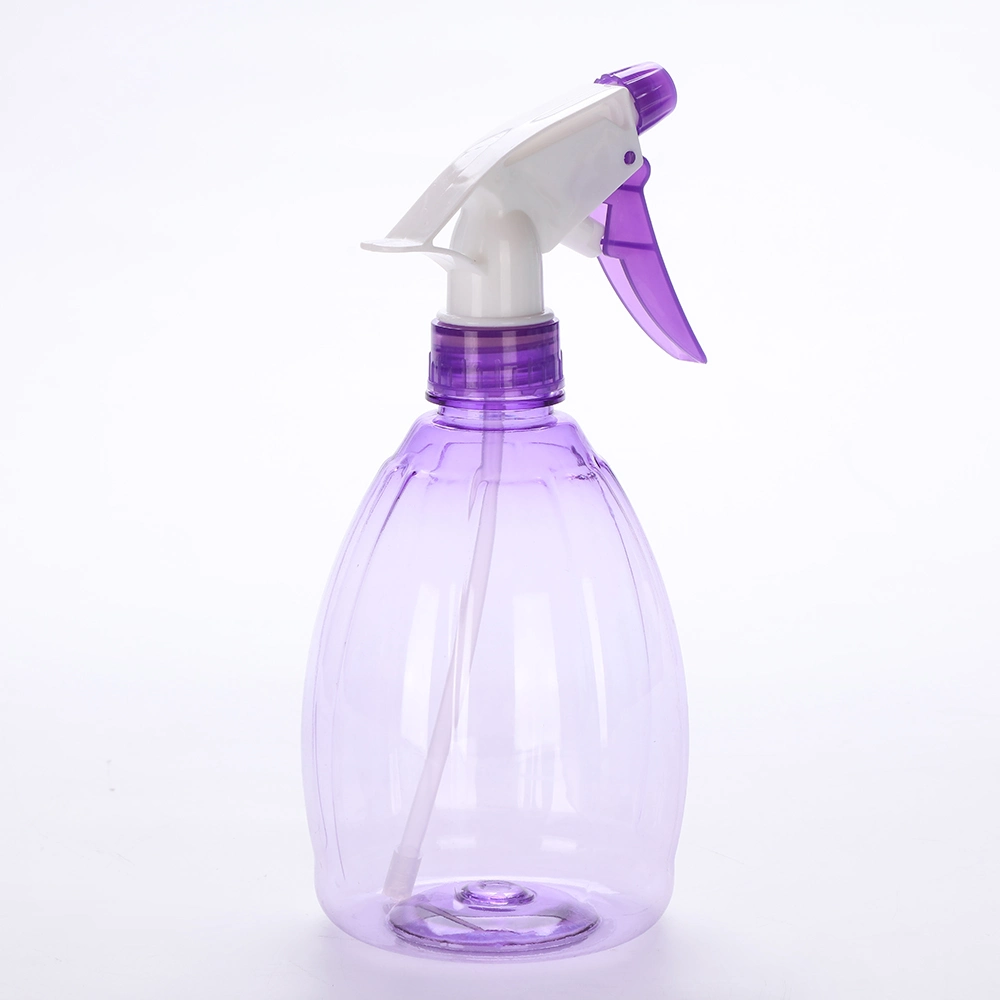 500ml Spray Bottles for Cleaning Solutions PP Empty Plastic Trigger Sprayer Bottle Cleaning Garden Disinfect Pet Watering Flowers Spray Bottle Spray Pump