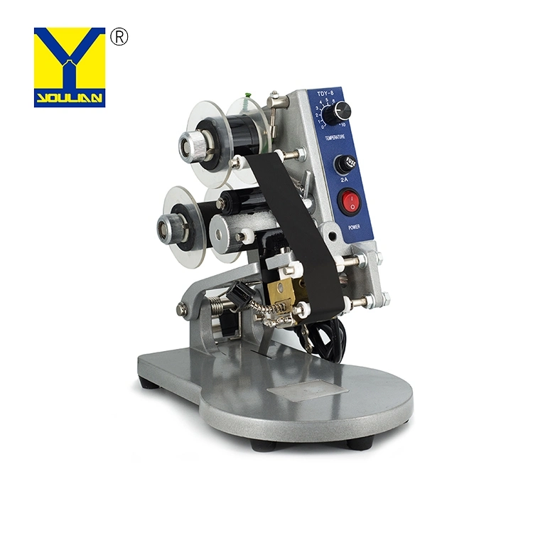 Manual Hand Press Code Machine Small Size Printing Machine