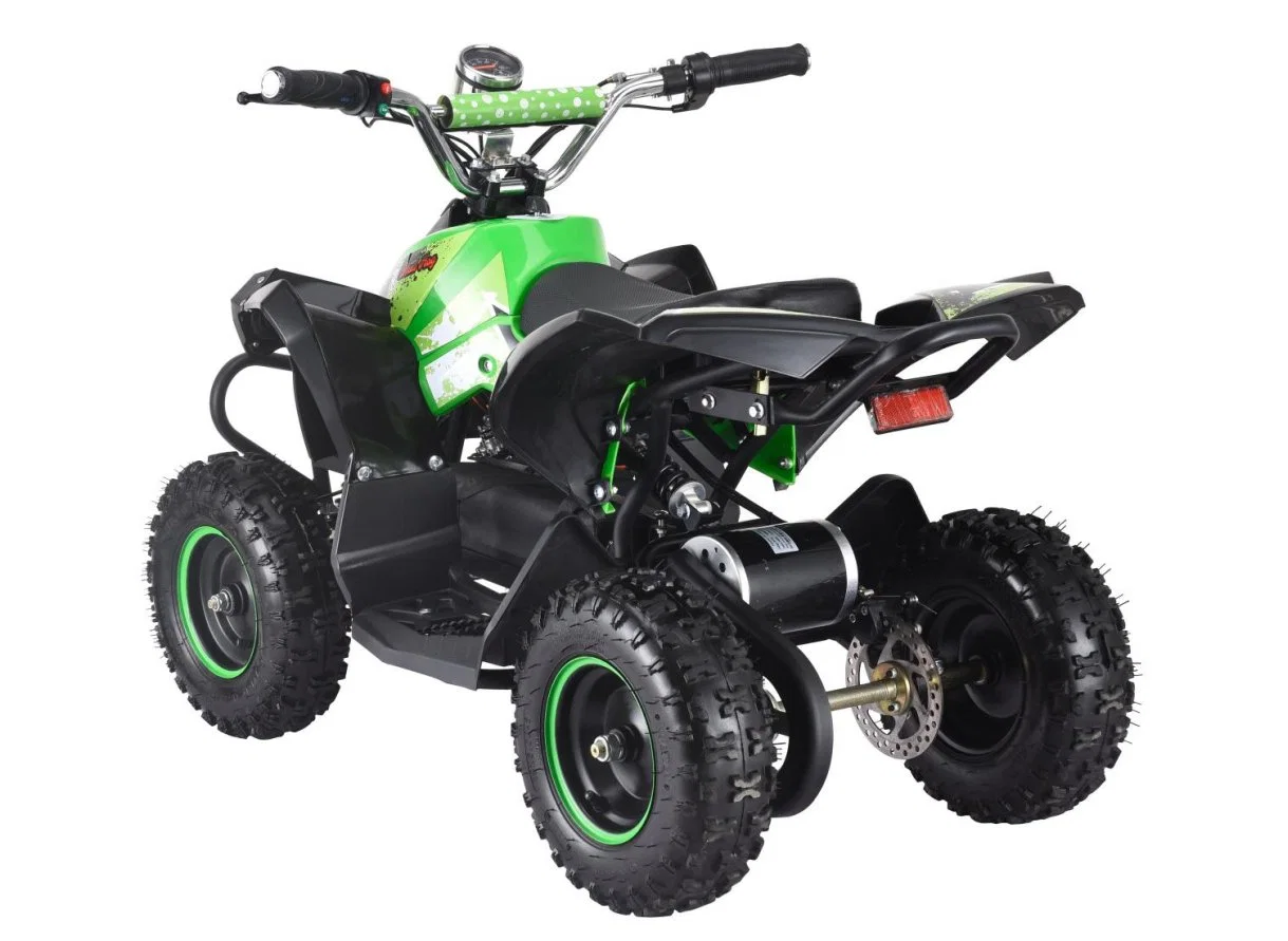 Neue Style Off Road Mini 800W 12Ah/ 4 Räder CE Approvel High Power Electric ATV 2021