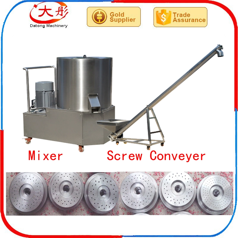 Fish Food Extruder Machine Catfish Fish Feed Pellet Making Machine