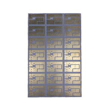 Factory Price Single-Sided Ceramic PCB Circuit Board Manufacturer