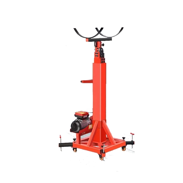 Electric Lifting Table 4.2m 13FT Vertical Lifting Equipment for Air Conditioners Installation