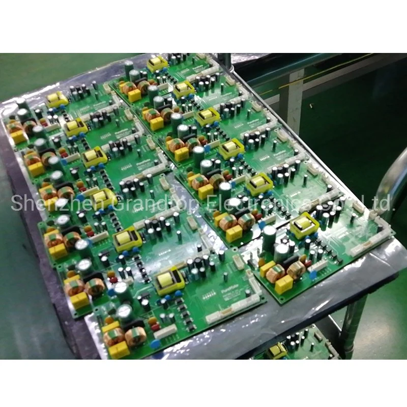 DIP/SMT Leiterplattenmontage ECM PCBA Electronics Auftragsfertigung