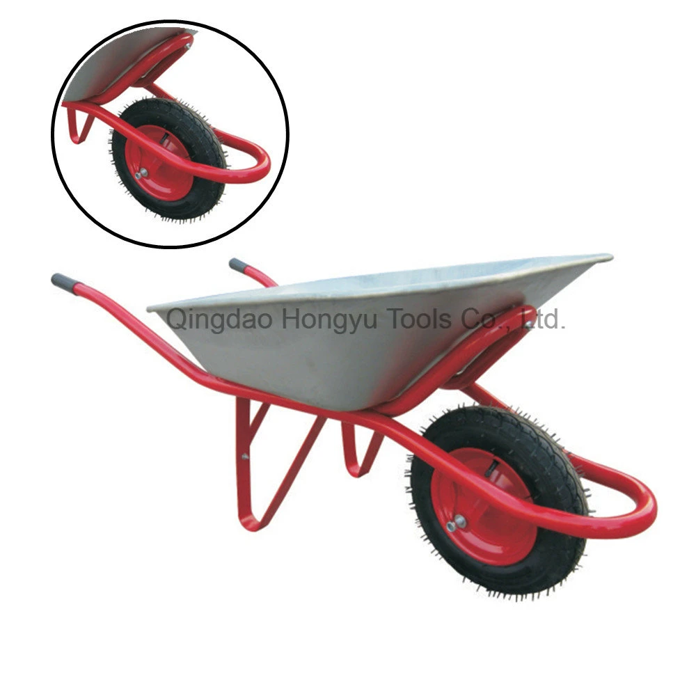 До сада с Wheelbarrow получить аксессуары колесо (WB6408)