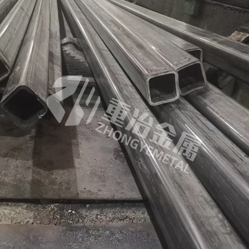 Standard 25crmo/30CrMo/42CrMo/St52/Q235B Triangle Lemon Hexagonal Spline Mechanical Parts Special-Shaped Steel Pipe