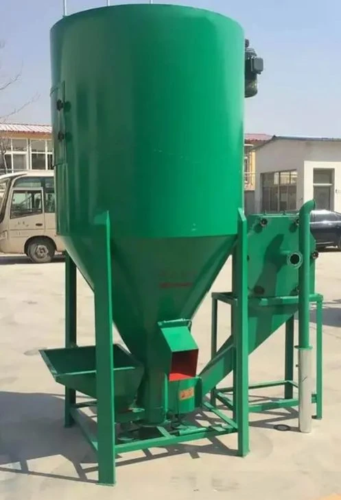 Agricultural Chicken Feed Crushing Mixer and Other Agricultural Machinery