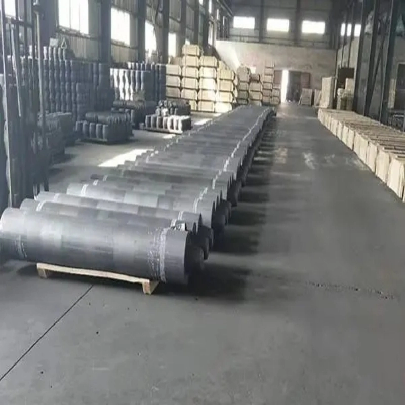 Low Ash Content Graphite Electrode Factory Price