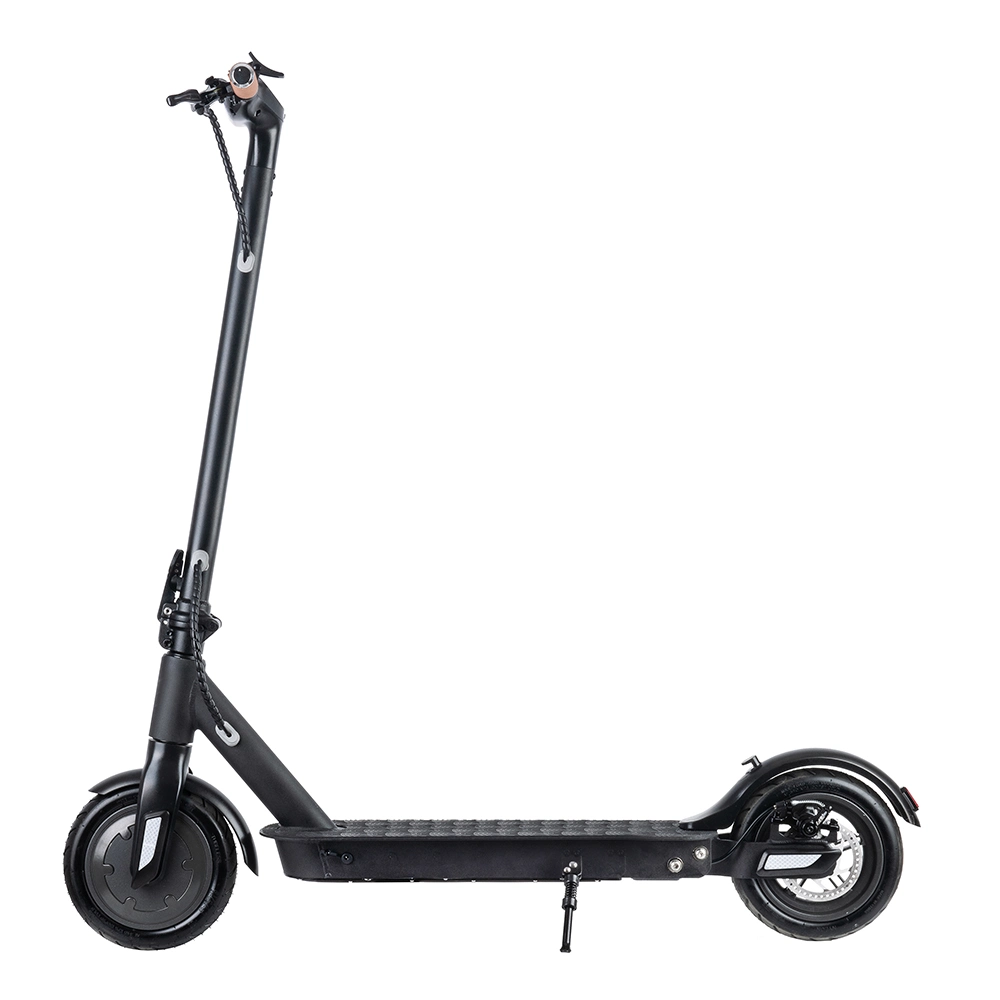 EU Standard Full Screen Display Classic Electric Scooter with Certificate