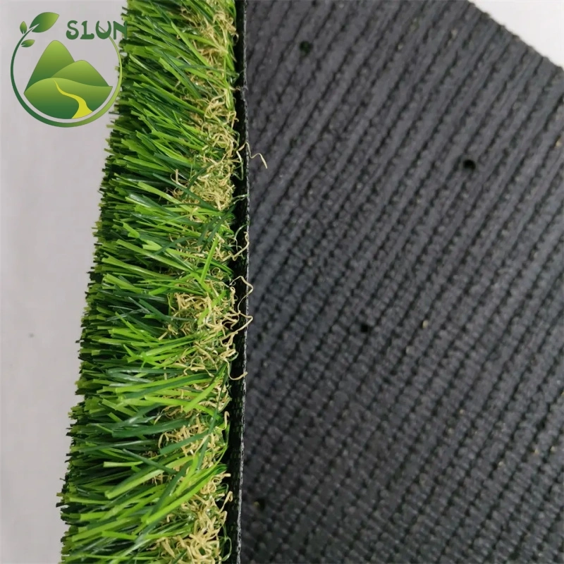 Artificial Grass Interlocking Tiles Artificial Turf Grass Drain Hole