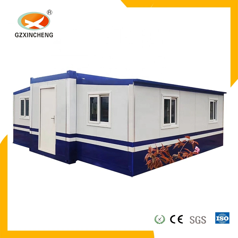 Low Cost Modular Apartment Building Top Quality Popular Eco-Friendly