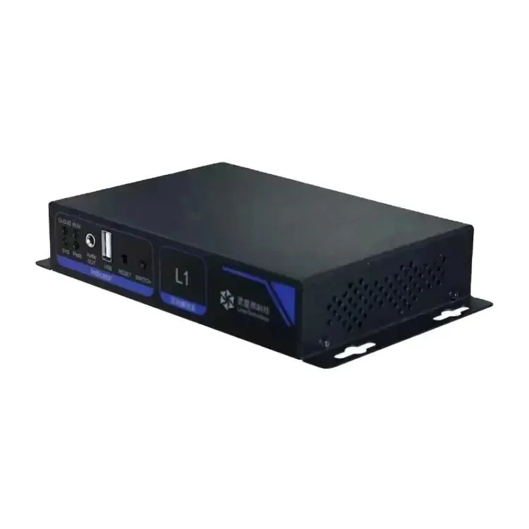 Linsn-L1 Asynchronous LED Player Linsn L1 Asynchronous Player LED Video Control System Box