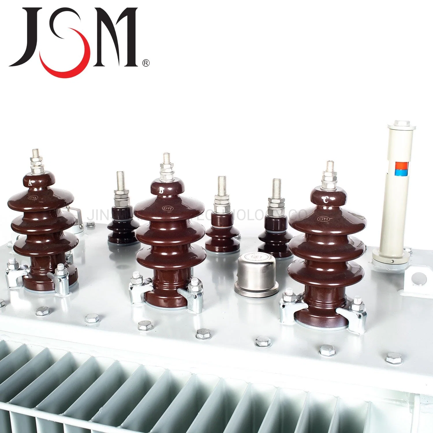 ناقل توزيع الزيت غير المنغمر Jsm S9-2500kV/11kv