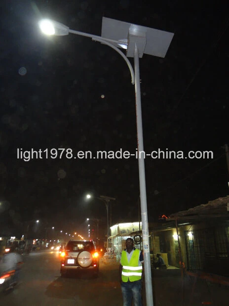 36W LED High Power Solar Street Lamp with CE, FCC, Soncap Approved