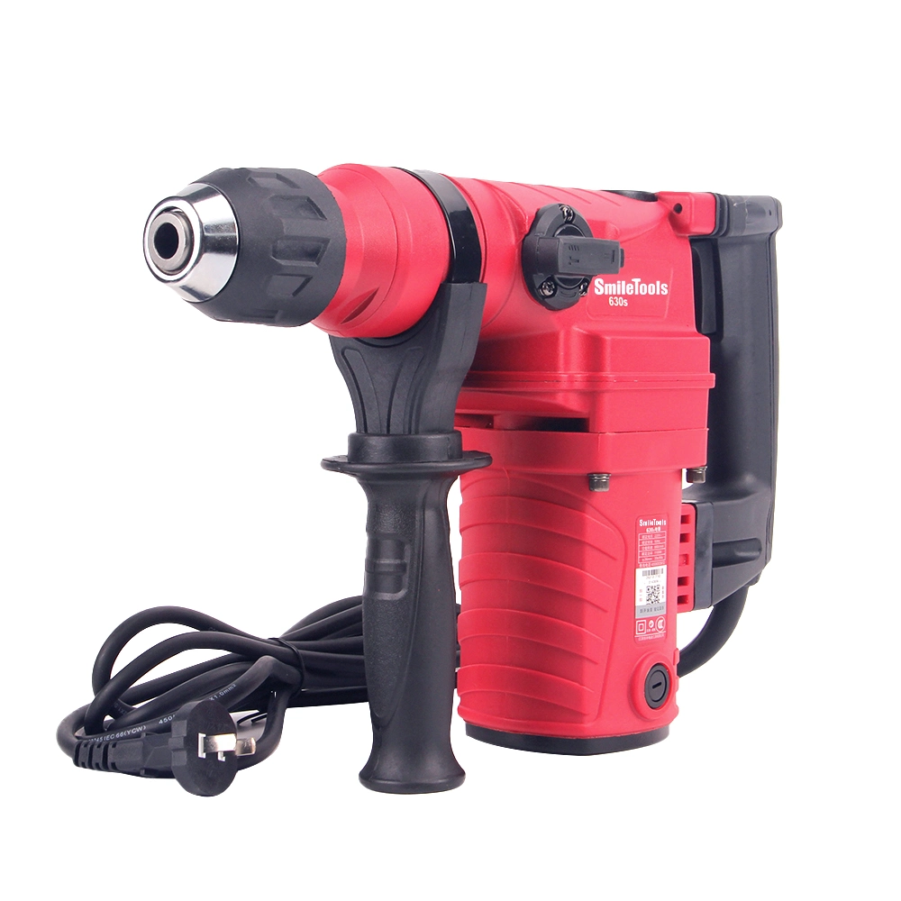 Hot Industry Use Rechargeable Electric Durable 26mm Demolition Rotary Power Hammer Drills for Industry