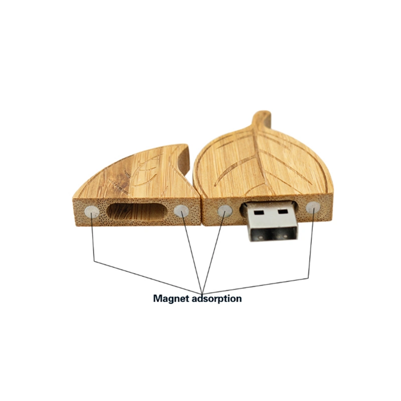 USB de madeira Unidade Flash USB sticks USB Pen drive com a gravura de logotipo ou Imprimir